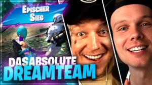 BIG WIN mit @unsympathischtv 😱 | Fortnite | SpontanaBlack