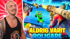 BILAR HAR ADLRIG VARIT ROLIGARE I FORTNITE