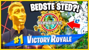 Bedste Sted At Lande i Sæson 4?! • Dansk