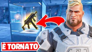 Boss GUNNAR CONQUISTA i NUOVI Bunker e Riprende la sua MITRA MITICA! Stagione 4 Fortnite ITA!