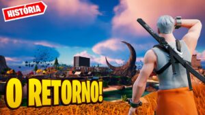 CONFIRMADO - JONESY ESTÁ DE VOLTA! FORTNITE