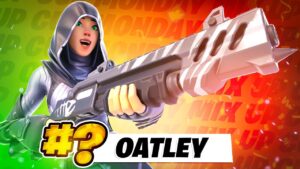 Clutching The CRAZIEST Fortnite Tournament! (Mix It Up Monday)