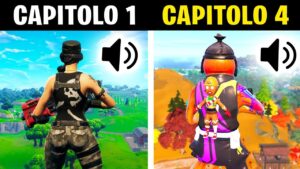 Come Sono Cambiati I Suoni Di Fortnite?...