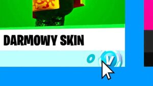 DARMOWY SKIN DLA KAŻDEGO!