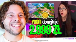 DONEJTUJE STREAMERÓW, jeśli PRZEGRAM w Fortnite!