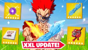 Das *NEUE* XXL MY HERO UPDATE hat ALLES!