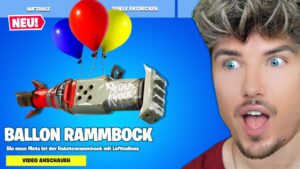 Der NEUE *BALLON RAKETEN RAMMBOCK* (20 KILLS easy WINS)