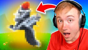 Dit wapen zat nog NOOIT in Fortnite...