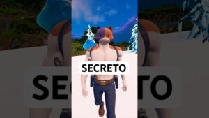 EL NPC DE MIAUSCULOS TIENE UN SECRETO EN FORTNITE! #shorts #fortnite
