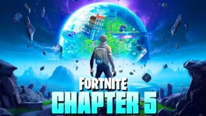 EL REINICIO DE LA HISTORIA DE FORTNITE !! - FORTNITE CAPITULO 5 ...!!