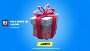 Epic Games va OFFRIR un SKIN à Tous les JOUEURS sur Fortnite !