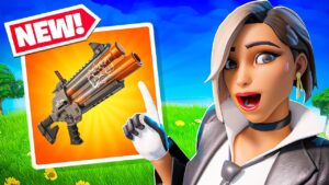 Everything You Need To Know About Fortnite Season 4's First Update (Sticky Grenade Launcher & More)