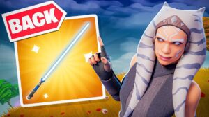 Everything You Need To Know About Fortnite's Ahsoka Update (Fortnite v26.20 Patch Notes)