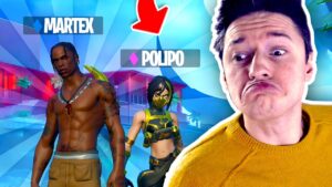 FACCIO TORNARE IL 🐙 A GIOCARE SU FORTNITE