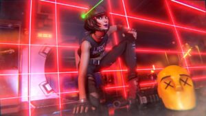 FAIRE TOP 1 SEULEMENT avec les COFFRES-FORTS sur Fortnite !