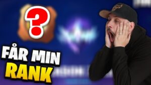 FÅR MIN RANK I RANKED I FORTNITE