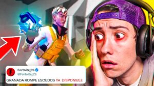 FORTNITE NOS HA MENTIDO A TODOS con ESTO...