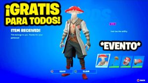 ¡FORTNITE NUEVO PACK GRATIS para TODOS! 🎁🔥 (RECOMPENSAS de RECOMIENDA A UN AMIGO FORTNITE)