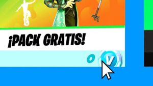 FORTNITE ¡NUEVO PACK de 0 PAVOS GRATIS! (Para Todos)