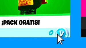 ¡FORTNITE PACK de 0 PAVOS GRATIS para TODOS! 🎁🔥 (Skin GRATIS)