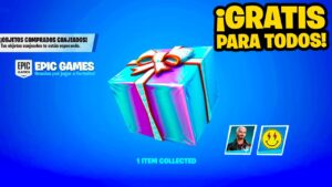 ¡FORTNITE REGALARA esta RECOMPENSA de JBALVIN GRATIS para TODOS! 🎁🔥
