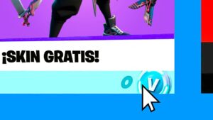 ¡FORTNITE SKIN de 0 PAVOS GRATIS para MUCHAS PERSONAS! 🎁🔥