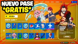 FORTNITE TEMPORADA 4 tendrá un NUEVO PASE de BATALLA GRATIS para TODOS! 🎁🔥