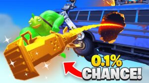 FORTNITE hat einen KRASSEN FEHLER gemacht..