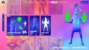 FREE SKIN for EVERYBODY!