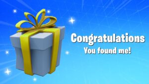 Finding Fortnite's Mythic Present