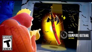 Fortnite FINALLY ADDED It! (Mythic Update)