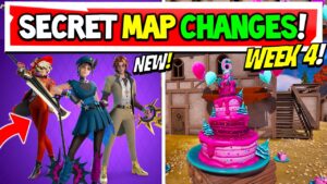 Fortnite HAPPY 6th Birthday UPDATE!