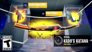 Fortnite JUST ADDED THEM!!! (Mythic Update)