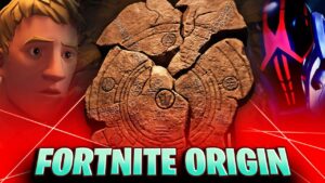 Fortnite Loopers Origin! (Seven Calendar Storyline)