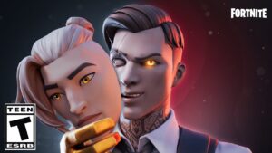 Fortnite Nous A Menti...