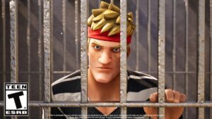 Fortnite STORYLINE - SEASON 4 EXPLAINED!