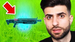 Fortnite Season 4's Most Broken Shotgun. (Epic Will Nerf It)