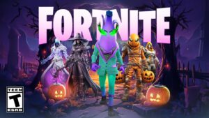 Fortnite Season 5 - Chapter 4