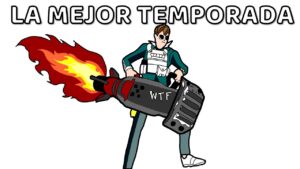 Fortnite TEMPORADA 4.4 en 5 MINUTOS