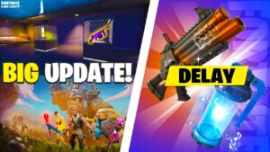 Fortnite UNLIMITED Gold GLITCH! Update Delay & MYTHICS!