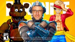 Fortnite is about to SURPRISE US..