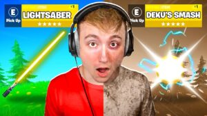 Fortnite verpest Seizoen 4...