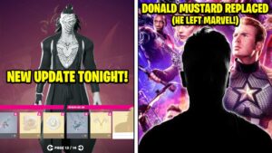 Fortnite x Marvel Season is Happening! | NEW Update