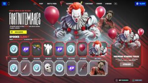 Fortnitemares 2023 - Official Reveal (Full Showcase)