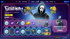 Fortnitemares 2023 - Reveal