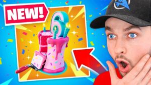 Fortnite's *NEW* BIRTHDAY Update! (FREE Rewards)