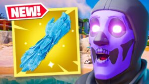 Fortnite's *NEW* MYTHIC Update!