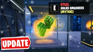 Fortnite's New MYTHIC Update