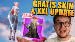 GRATIS SKIN ERHALTEN für ALLE 🎁 ALLES Neue im Fortnite Ahsoka Update