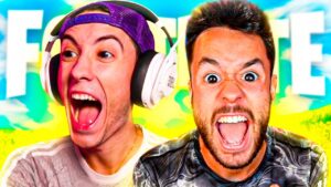 GREFG y VICENS se JUNTAN en DUO en la TEMPORADA 4 de FORTNITE